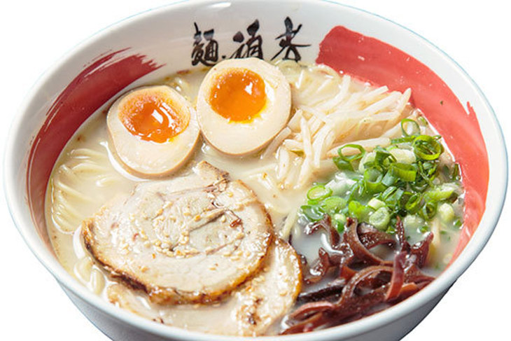 萃茶風 麵.頑者(板橋新海店)