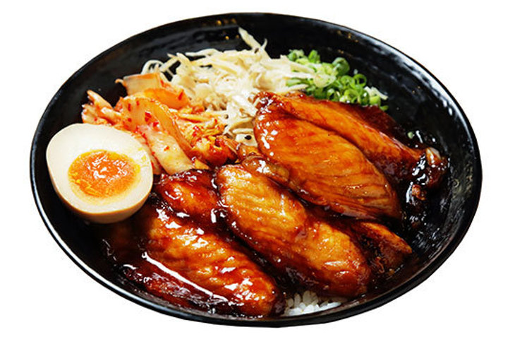 萃茶風 麵.頑者(板橋新海店)