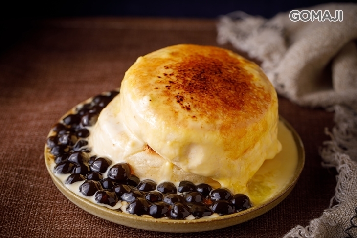 日式厚鬆餅 王子神谷|おうじかみや (士林店)