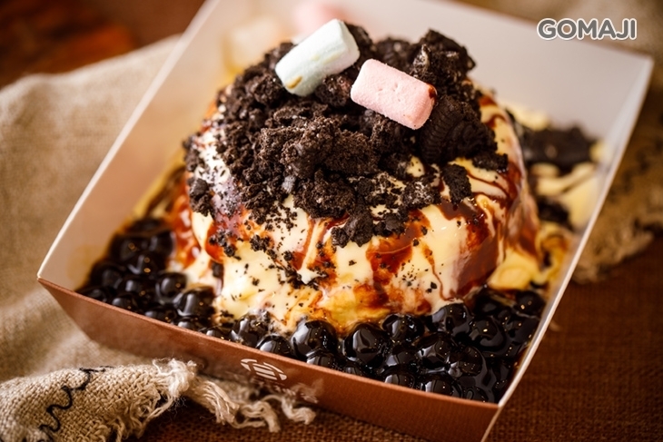 日式厚鬆餅 王子神谷|おうじかみや (士林店)