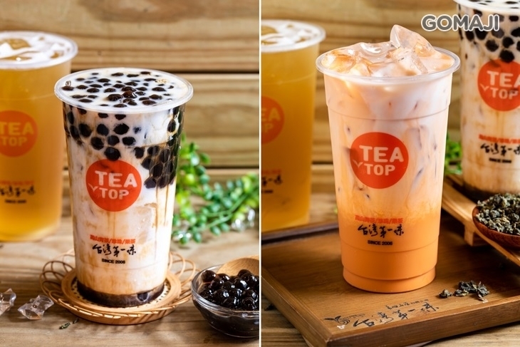 TEATOP 台灣第一味(忠孝延吉店)