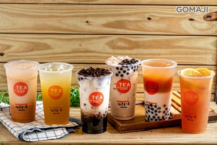 TEATOP 台灣第一味(忠孝延吉店)