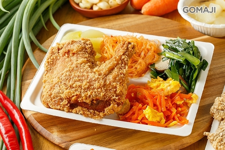 怡香園快餐
