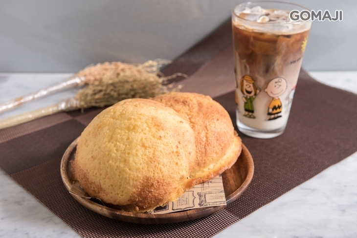 焙多芬現烤麵包