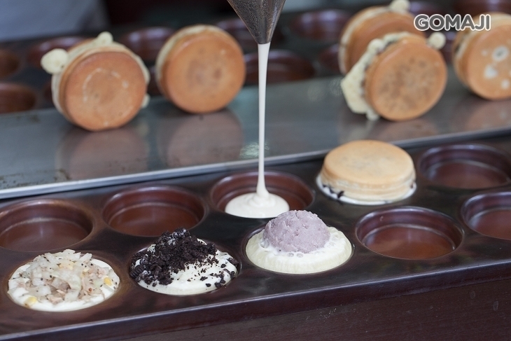 美津子日式紅豆餅