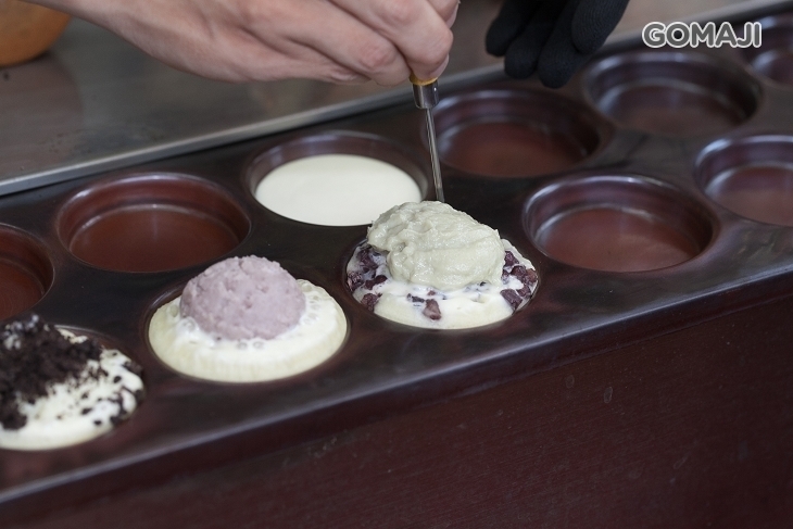美津子日式紅豆餅