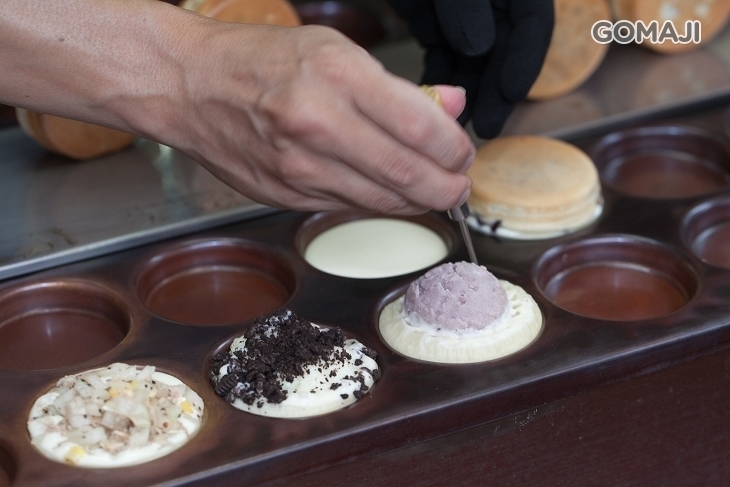 美津子日式紅豆餅