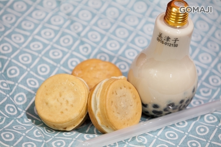 美津子日式紅豆餅