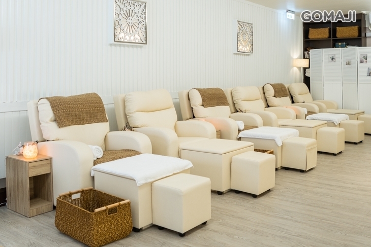 沐境微晨Spa & Massage