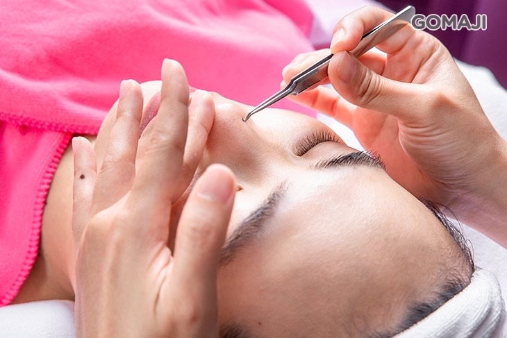 芊碧恩美容顧問中心(復北店)