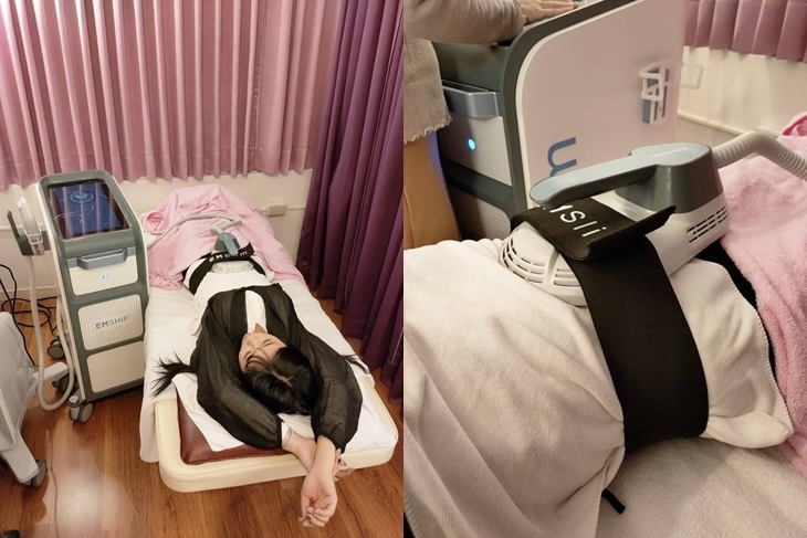 芊碧恩美容顧問中心(復北店)