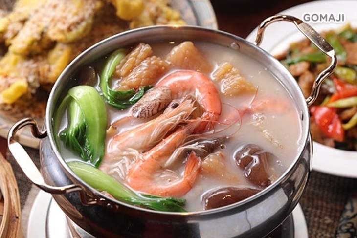 台北 揚州冶春餐廳