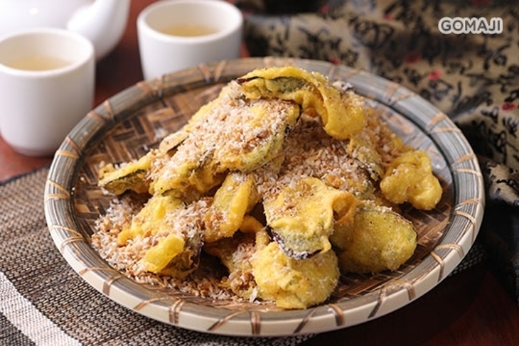 台北 揚州冶春餐廳