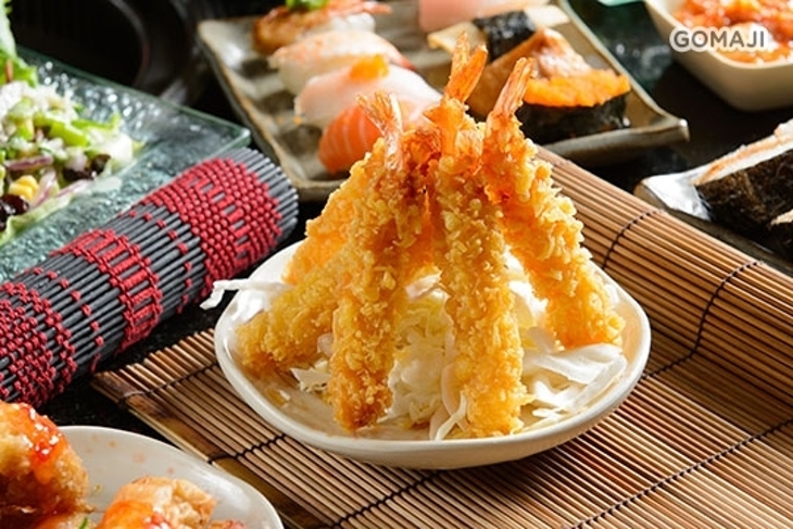 石頭日式炭火燒肉