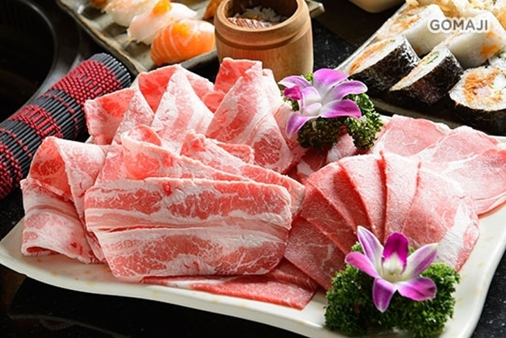 石頭日式炭火燒肉