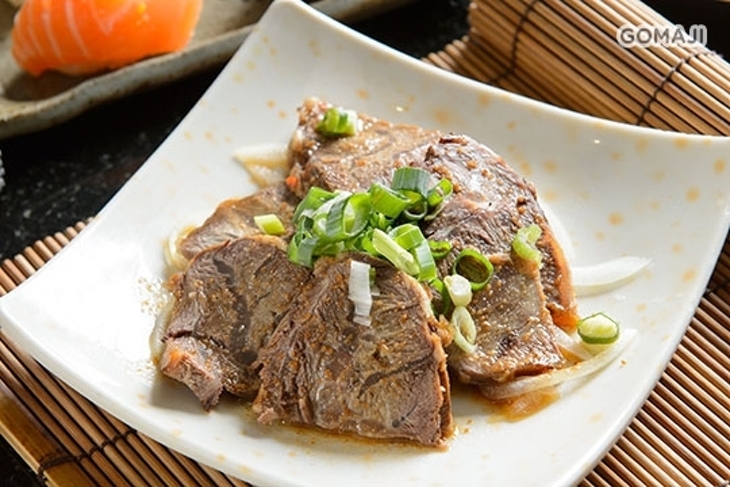 石頭日式炭火燒肉