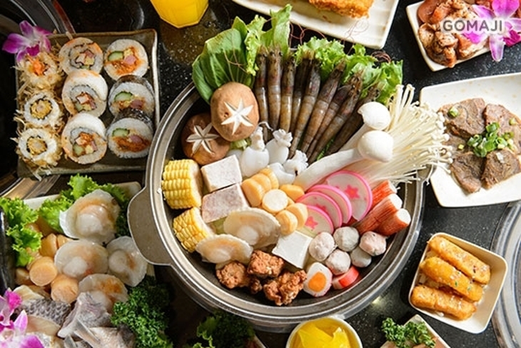 石頭日式炭火燒肉