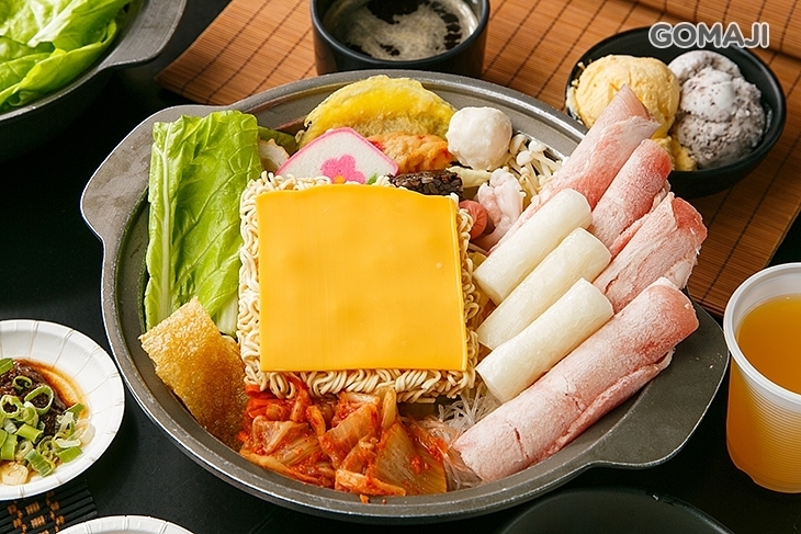 天香皇品(中美店)