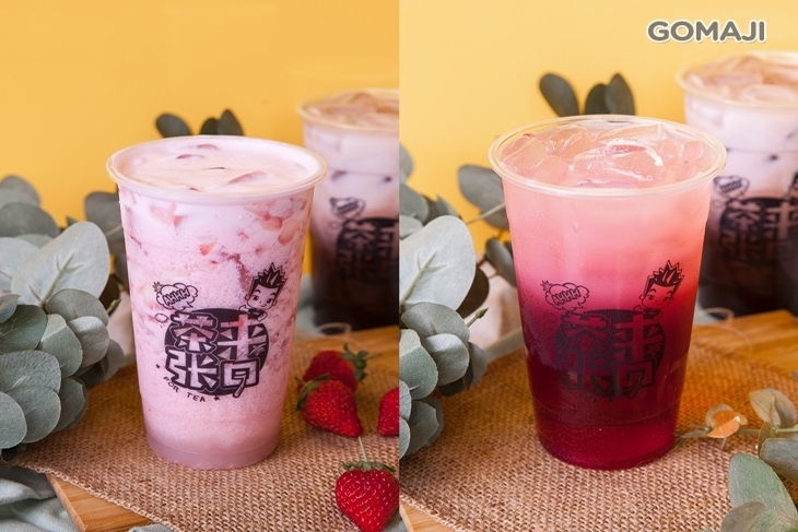 茶來張口(關渡店)