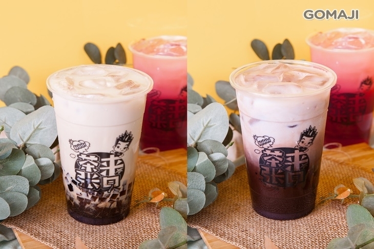 茶來張口(關渡店)