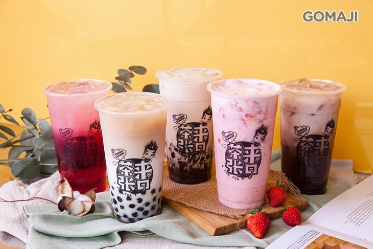 茶來張口(關渡店)