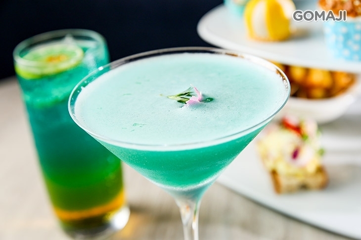 台北北投雅樂軒酒店Aloft Taipei Beitou-WXYZ Bar