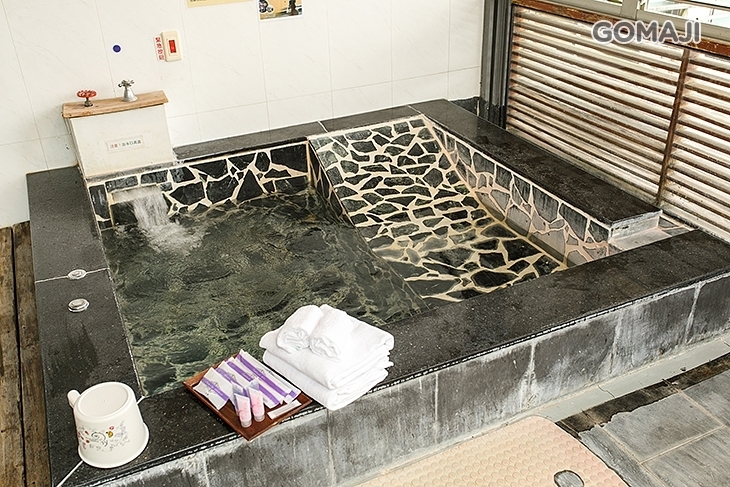 烏來-淞呂溫泉會館