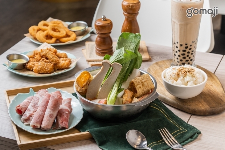 99幸福甜烘焙餐廳