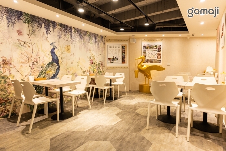 99幸福甜烘焙餐廳