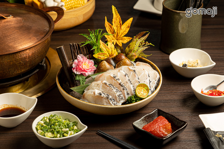 銅花精緻涮涮鍋