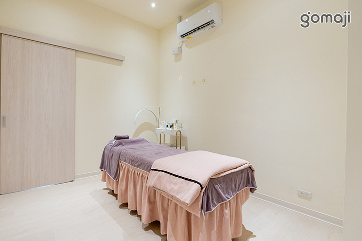 采真肌理保養顏究所