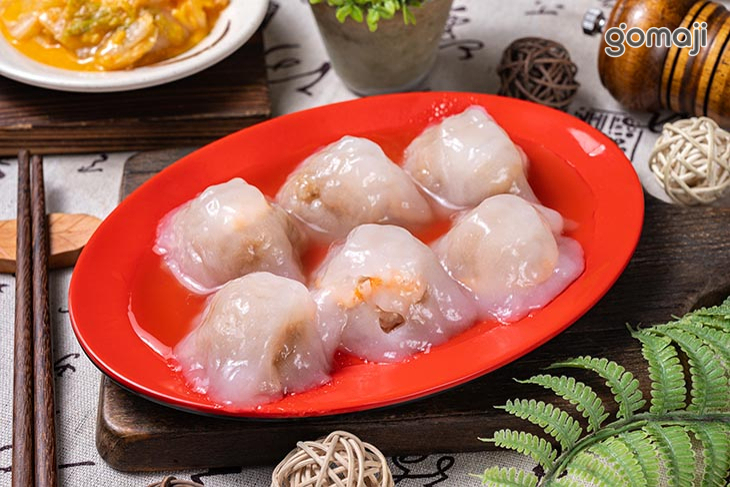 顏記一口肉圓(新莊中和店)
