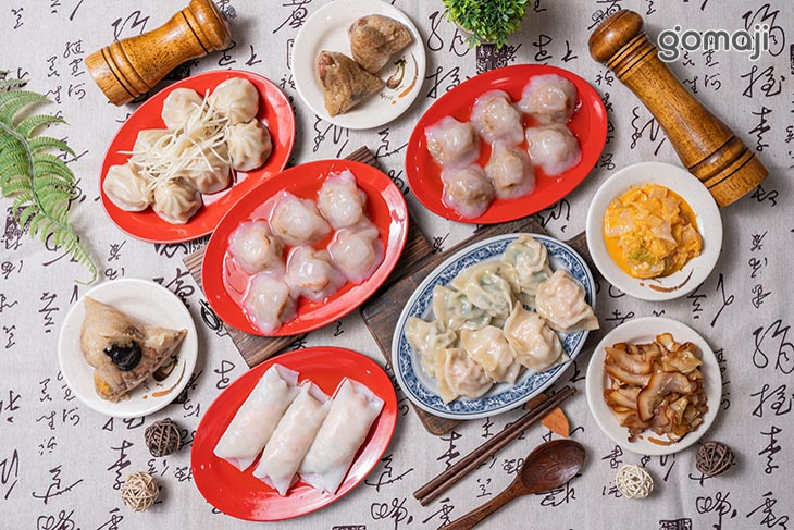 顏記一口肉圓(新莊中和店)