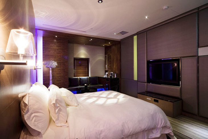 Wego薇閣精品旅館-大直旗艦館