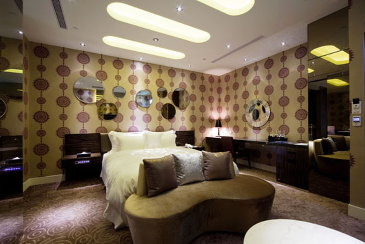 Wego薇閣精品旅館-大直旗艦館