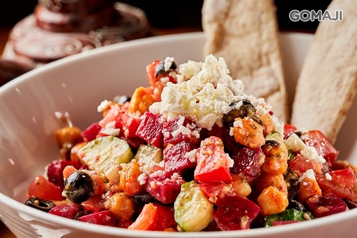 Sababa 沙巴巴中東美食