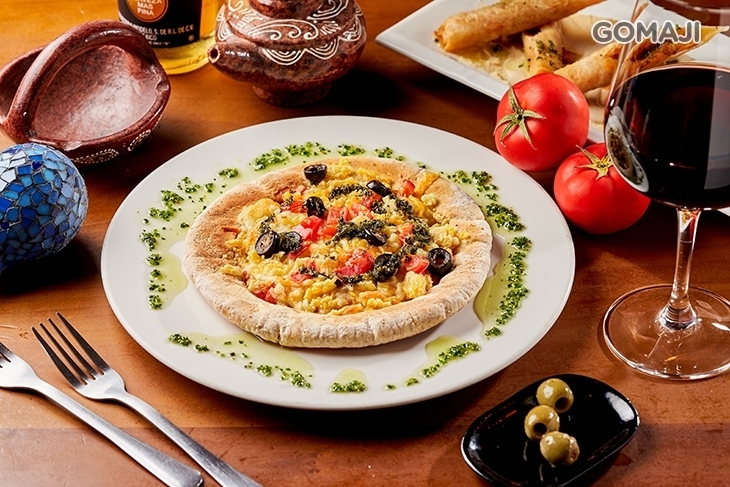 Sababa 沙巴巴中東美食