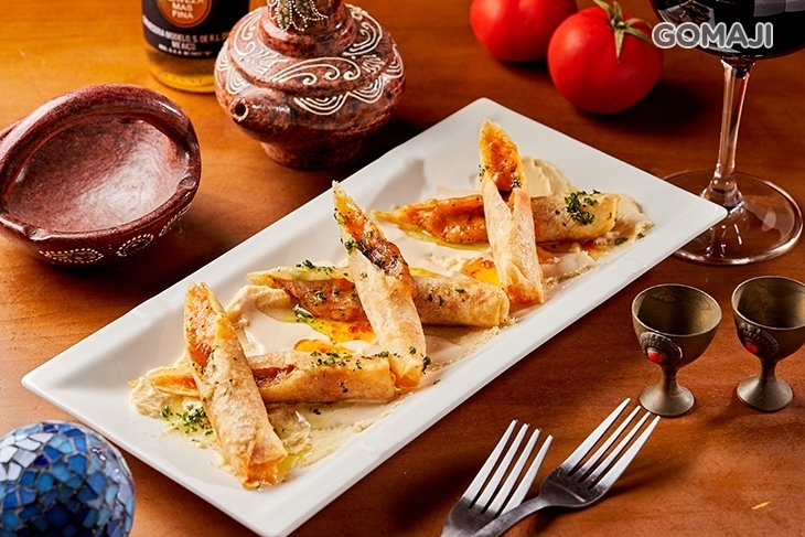 Sababa 沙巴巴中東美食