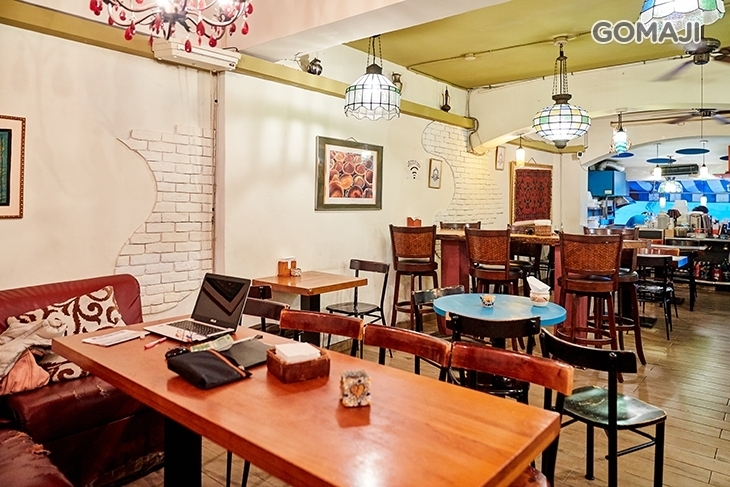 Sababa 沙巴巴中東美食