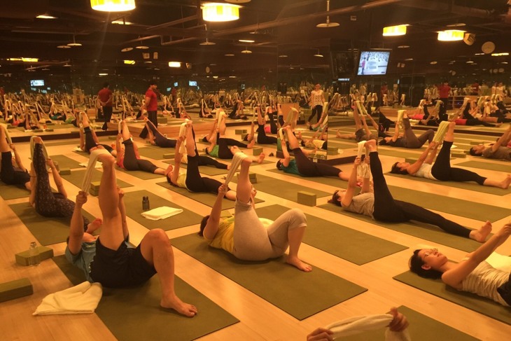 ROYAL YOGA