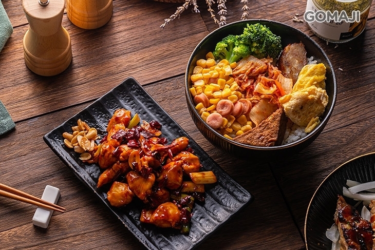 肆無忌憚創意料理