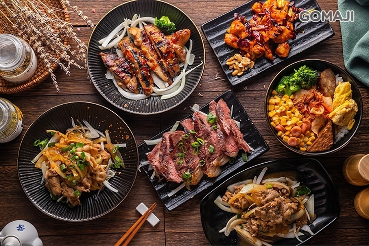 肆無忌憚創意料理