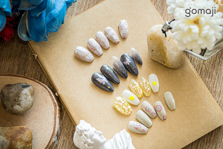 OURS 奧爾絲手足美學館