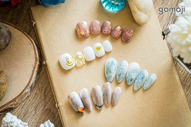 OURS 奧爾絲手足美學館