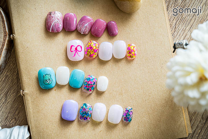 OURS 奧爾絲手足美學館