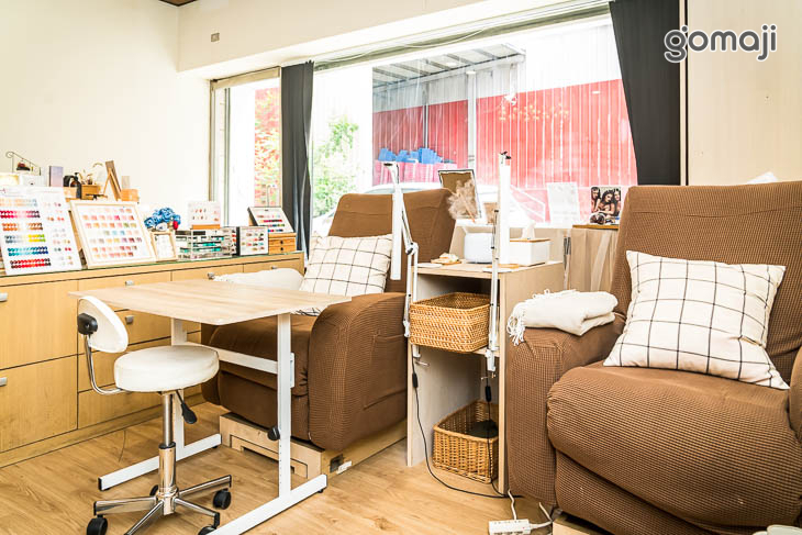 OURS 奧爾絲手足美學館