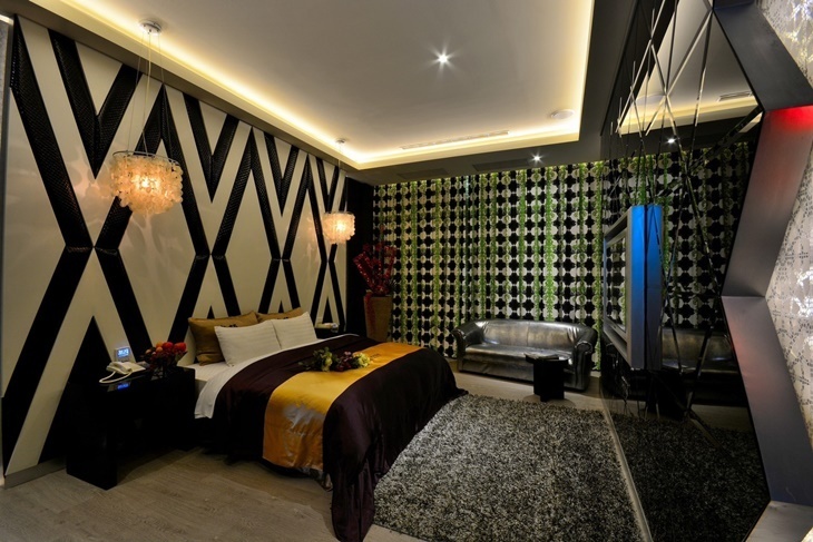 台中-海頓精品汽車旅館