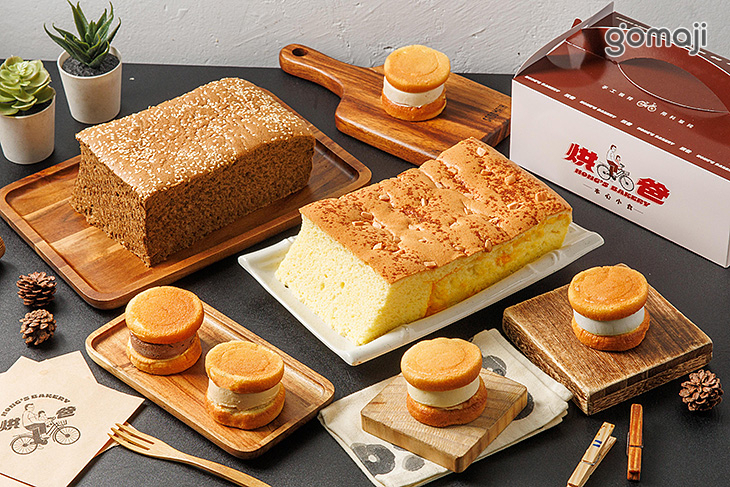 烘爸Hong's Bakery
