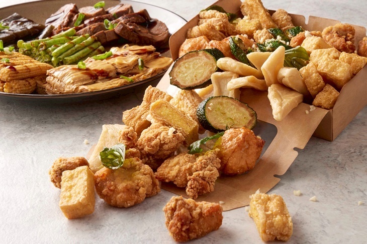 台北艾麗酒店-THE TERRACE 大廳酒吧