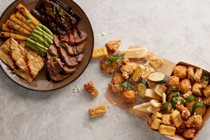 台北艾麗酒店-THE TERRACE 大廳酒吧